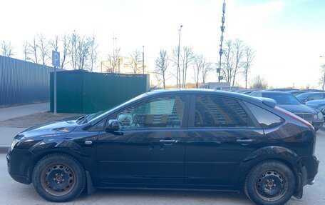 Ford Focus II рестайлинг, 2007 год, 650 000 рублей, 3 фотография