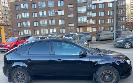 Ford Focus II рестайлинг, 2007 год, 650 000 рублей, 2 фотография