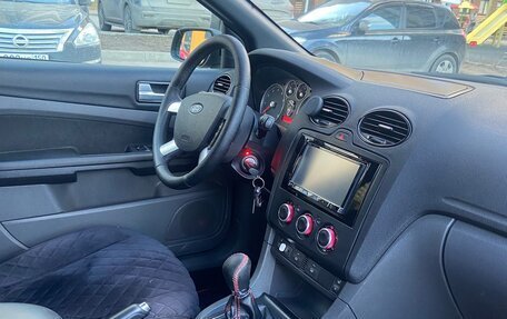 Ford Focus II рестайлинг, 2007 год, 650 000 рублей, 8 фотография