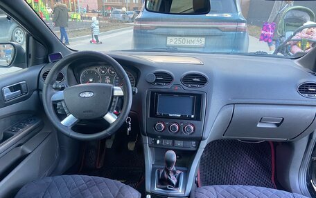 Ford Focus II рестайлинг, 2007 год, 650 000 рублей, 10 фотография