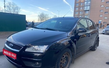 Ford Focus II рестайлинг, 2007 год, 650 000 рублей, 4 фотография