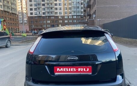 Ford Focus II рестайлинг, 2007 год, 650 000 рублей, 6 фотография