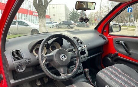 Volkswagen Lupo, 1999 год, 230 000 рублей, 3 фотография