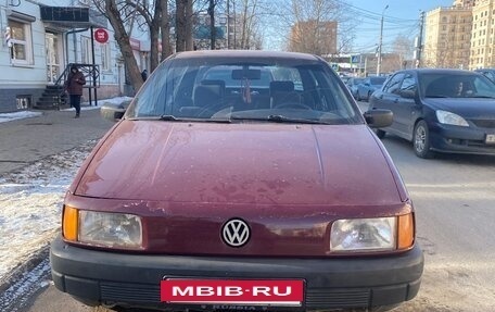 Volkswagen Passat B3, 1988 год, 130 000 рублей, 5 фотография