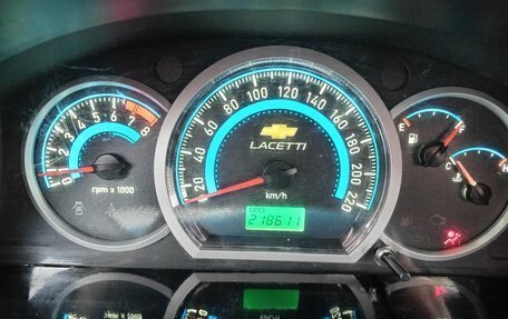 Chevrolet Lacetti, 2008 год, 470 000 рублей, 16 фотография