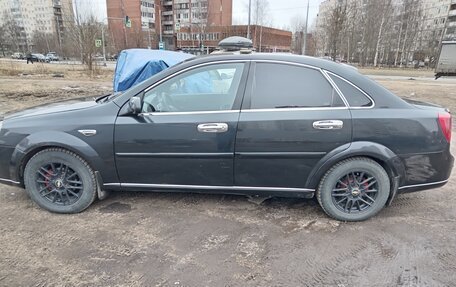 Chevrolet Lacetti, 2008 год, 470 000 рублей, 30 фотография
