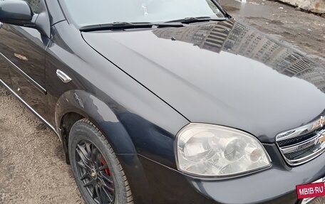 Chevrolet Lacetti, 2008 год, 470 000 рублей, 4 фотография