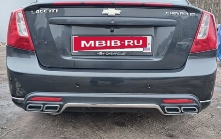 Chevrolet Lacetti, 2008 год, 470 000 рублей, 27 фотография