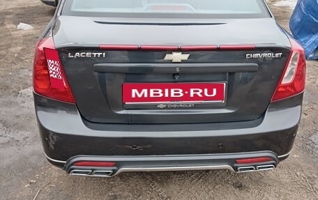 Chevrolet Lacetti, 2008 год, 470 000 рублей, 5 фотография