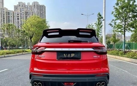 Geely Coolray I, 2020 год, 1 685 000 рублей, 9 фотография