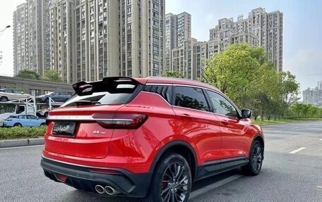 Geely Coolray I, 2020 год, 1 685 000 рублей, 8 фотография