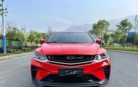 Geely Coolray I, 2020 год, 1 685 000 рублей, 6 фотография