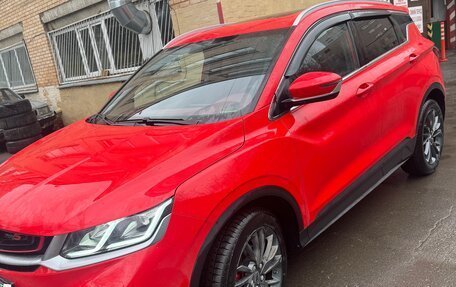 Geely Coolray I, 2020 год, 1 685 000 рублей, 31 фотография