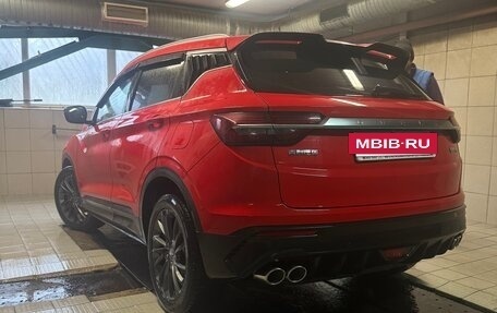 Geely Coolray I, 2020 год, 1 685 000 рублей, 16 фотография