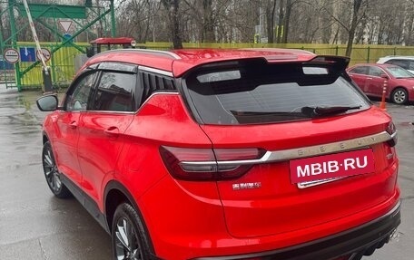 Geely Coolray I, 2020 год, 1 685 000 рублей, 32 фотография