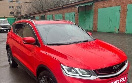 Geely Coolray I, 2020 год, 1 685 000 рублей, 34 фотография
