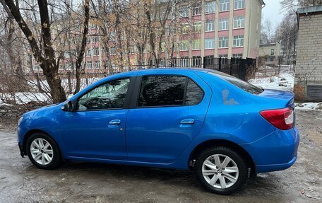 Renault Logan II, 2019 год, 750 000 рублей, 5 фотография