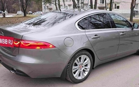 Jaguar XF II, 2016 год, 2 450 000 рублей, 5 фотография