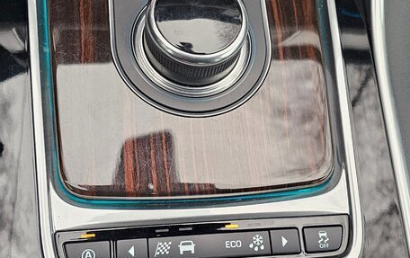 Jaguar XF II, 2016 год, 2 450 000 рублей, 12 фотография