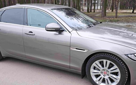 Jaguar XF II, 2016 год, 2 450 000 рублей, 7 фотография