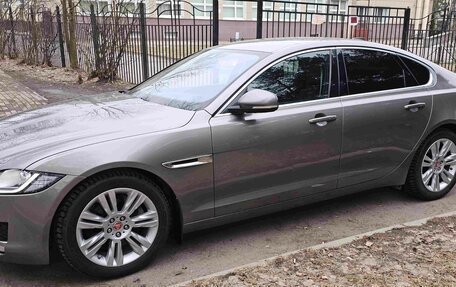 Jaguar XF II, 2016 год, 2 450 000 рублей, 6 фотография