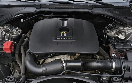 Jaguar XF II, 2016 год, 2 450 000 рублей, 19 фотография