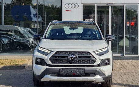 Toyota RAV4, 2025 год, 4 485 000 рублей, 2 фотография