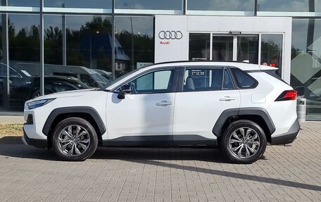 Toyota RAV4, 2025 год, 4 485 000 рублей, 8 фотография