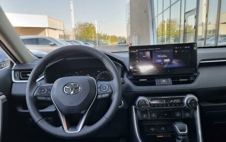 Toyota RAV4, 2025 год, 4 485 000 рублей, 28 фотография