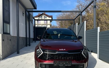 KIA Sportage IV рестайлинг, 2022 год, 5 200 000 рублей, 3 фотография