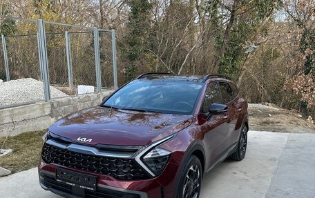 KIA Sportage IV рестайлинг, 2022 год, 5 200 000 рублей, 2 фотография