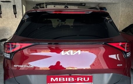 KIA Sportage IV рестайлинг, 2022 год, 5 200 000 рублей, 4 фотография