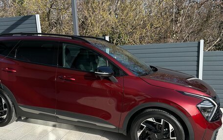 KIA Sportage IV рестайлинг, 2022 год, 5 200 000 рублей, 8 фотография