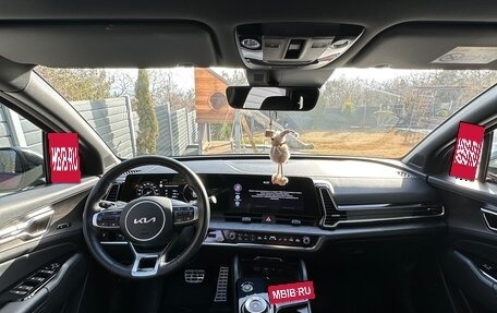 KIA Sportage IV рестайлинг, 2022 год, 5 200 000 рублей, 13 фотография