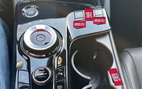 KIA Sportage IV рестайлинг, 2022 год, 5 200 000 рублей, 17 фотография