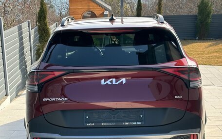 KIA Sportage IV рестайлинг, 2022 год, 5 200 000 рублей, 25 фотография