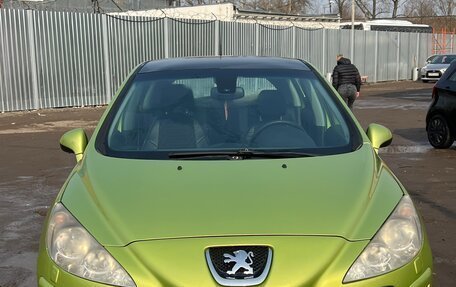 Peugeot 308 II, 2009 год, 460 000 рублей, 2 фотография