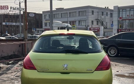 Peugeot 308 II, 2009 год, 460 000 рублей, 9 фотография