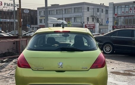 Peugeot 308 II, 2009 год, 460 000 рублей, 8 фотография
