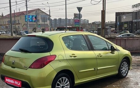 Peugeot 308 II, 2009 год, 460 000 рублей, 6 фотография