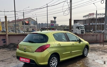 Peugeot 308 II, 2009 год, 460 000 рублей, 5 фотография