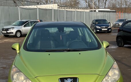 Peugeot 308 II, 2009 год, 460 000 рублей, 14 фотография