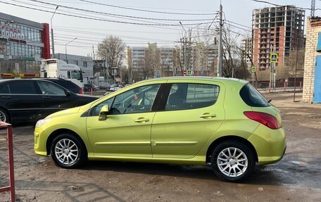 Peugeot 308 II, 2009 год, 460 000 рублей, 12 фотография