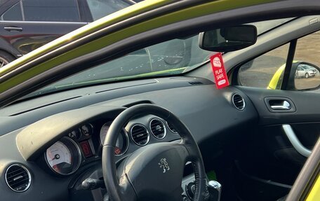 Peugeot 308 II, 2009 год, 460 000 рублей, 13 фотография