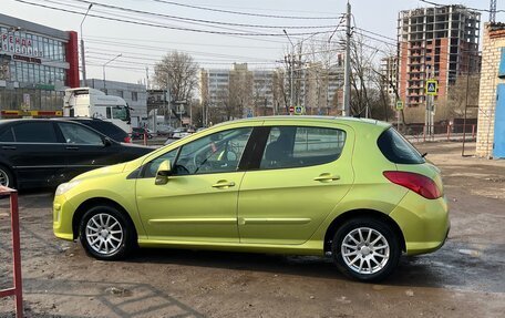 Peugeot 308 II, 2009 год, 460 000 рублей, 11 фотография