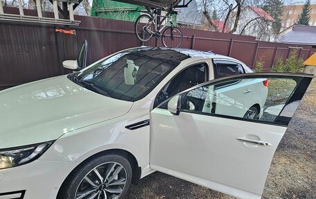 KIA Optima III, 2013 год, 1 500 000 рублей, 8 фотография