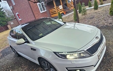 KIA Optima III, 2013 год, 1 500 000 рублей, 3 фотография