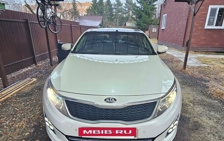 KIA Optima III, 2013 год, 1 500 000 рублей, 2 фотография