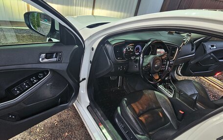 KIA Optima III, 2013 год, 1 500 000 рублей, 9 фотография