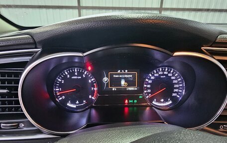 KIA Optima III, 2013 год, 1 500 000 рублей, 11 фотография